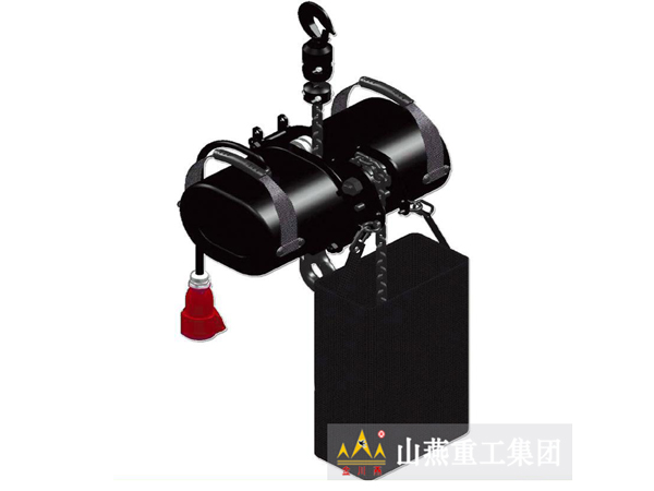 進口舞臺環鏈電動葫蘆